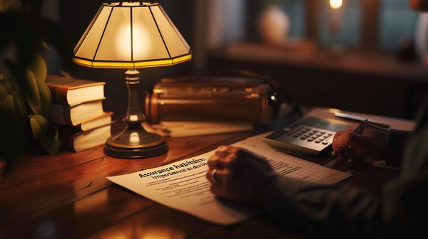 Assurance habitation : l'importance du devis avant de choisir un contrat