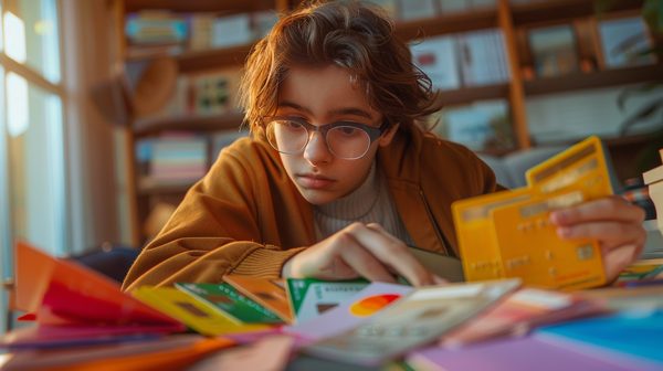 Carte bancaire pour mineur : conseils pour choisir la bonne