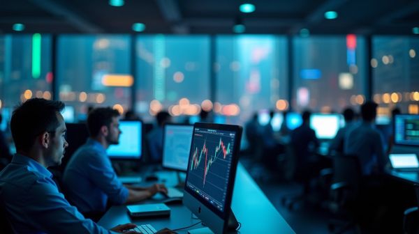 Maîtriser le trading intraday : conseils essentiels pour accroître vos profits