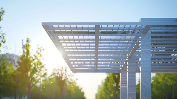 Quels en sont les principaux intérêts et inconvénients éventuels d'une ombrière photovoltaïque ?