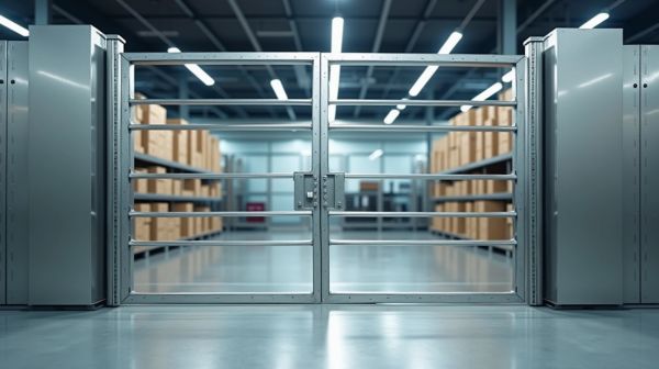 Sécuriser vos espaces avec des garde-corps industriels de qualité