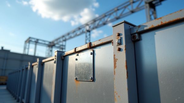 Sécuriser vos espaces avec des garde-corps industriels de qualité