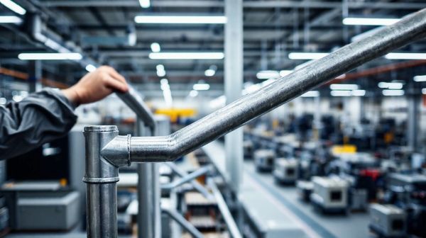 Top choix de garde-corps industriels pour protéger votre sécurité